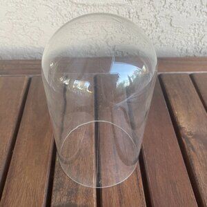 Vintage Glass Dome Cloches
